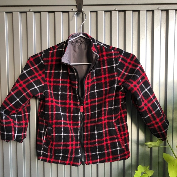 REVERSIBLE JACKET - Picture 6 of 8